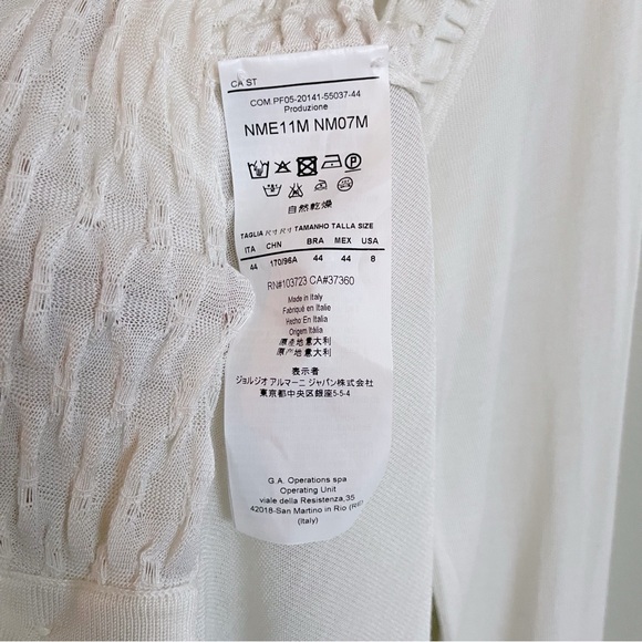 Armani Cardigan - Picture 6 of 9